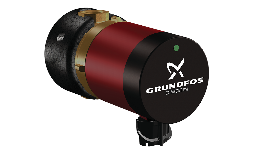 Grundfos Comfort 15-14 BA PM Auto Adapt Domestic Hot Water Recirculati