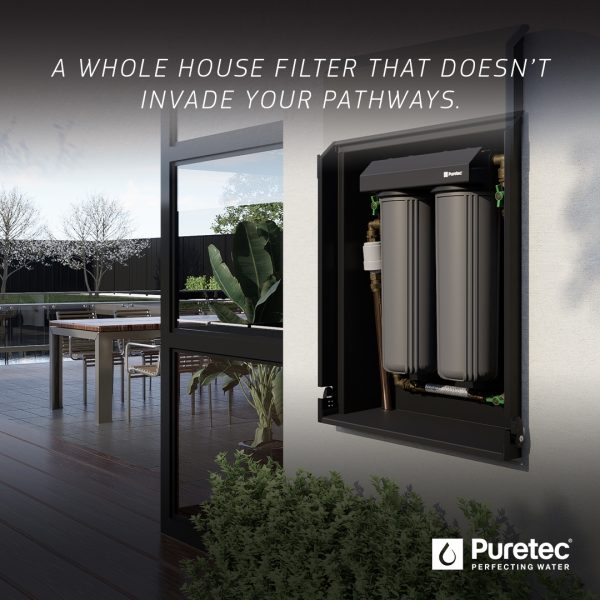 Puretec Filter Wall 18
