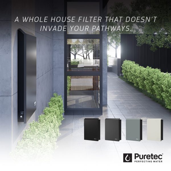 Puretec Filter Wall 19